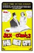 Постер «Секс в комиксах»