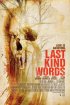 Постер «Последние добрые слова»