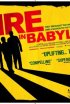 Постер «Пожар в Вавилоне»