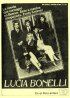 Постер «Лусиа Бонелли»