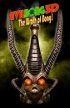 Постер «Зловещий Бонг 3D: Гнев Бонга»