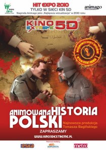 «Анимированная история Польши»