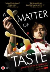 «A Matter of Taste: Serving Up Paul Liebrandt»