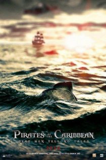 «Пираты Карибского моря: Мертвецы не рассказывают сказки»