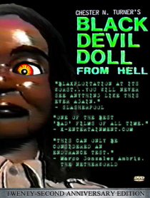 «Чёрная дьявольская кукла из ада»