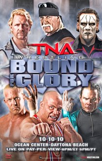 «TNA Предел для славы»