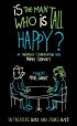 Постер «Счастлив ли человек высокого роста?: Анимированная беседа с Ноамом Чомски»