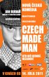 Постер «Человек, выросший в Чехии»