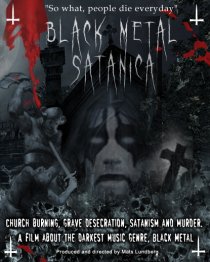 «Сатанинский блэк-метал»