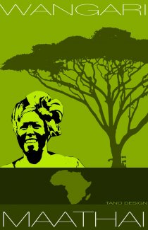 «Зеленый пояс – история Вангари Маатаи»