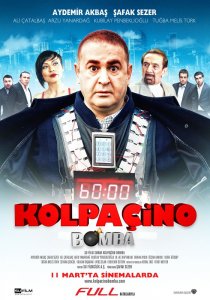 «Колпачино 2: Бомба»