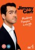 Постер «Джимми Карр: Смешить людей»