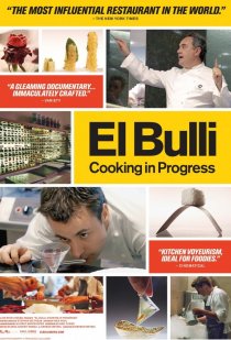 «El Bulli: Развитие кулинарии»