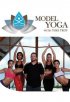 Постер «Model Yoga»