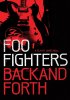 Постер «Foo Fighters: Назад и обратно»