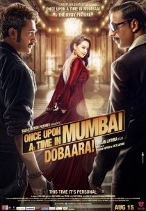 «Однажды в Мумбаи 2»