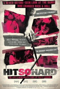 «Hit So Hard: Школа жизни Патти Шемель»