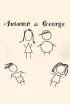 Постер «Отем и Джордж»