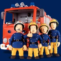 «Fireman Sam: The Great Fire of Pontypandy»