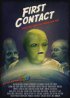 Постер «Первый контакт»