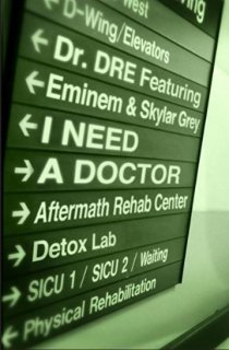 «Мне нужен доктор»