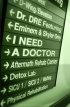 Постер «Мне нужен доктор»