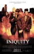 Постер «Iniquity»