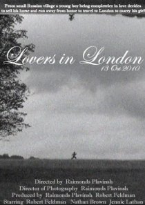 «Влюблённые в Лондоне»