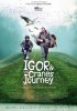 Постер «Путешествие Игоря и журавлей»