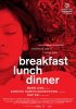 Постер «Завтрак, обед, ужин»