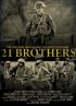 Постер «21 Brothers»