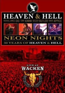 «Heaven & Hell - Neon Nights, Live in Europe»
