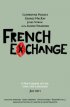 Постер «French Exchange»