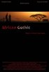 Постер «Африканская готика»