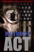 Постер «Patriot Act»