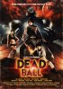 Постер «Смертельный мяч»