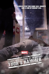 «Короткометражка Marvel: Забавный случай на пути к молоту Тора»
