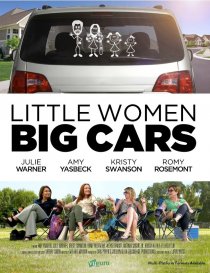 «Little Women, Big Cars»