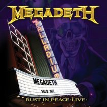 «Megadeth: Rust in Peace Live»