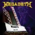 Постер «Megadeth: Rust in Peace Live»