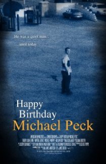 «С днем рождения Майкл Пек»