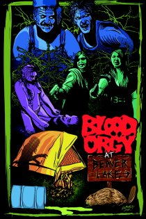 «Blood Orgy at Beaver Lake»