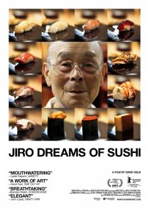 «Мечты Дзиро о суши»