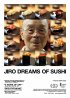 Постер «Мечты Дзиро о суши»