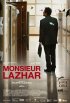 Постер «Господин Лазар»