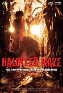 «Haunted Maze»