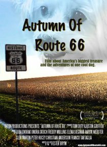 «Autumn of Route 66»