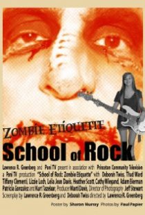 «School of Rock: Zombie Etiquette»