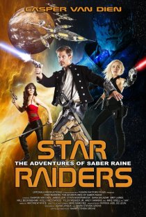 «Star Raiders: The Adventures of Saber Raine»