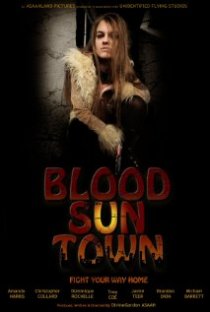 «Blood Sun Town»